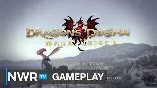 20 Minutes Of Dragon's Dogma: Dark Arisen For Switch