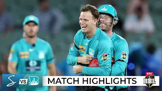 Batters find form to get Heat back on track | BBL|11