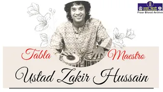 Ustad Zakir Hussain's Iconic Performance | Tabla Maestro | Part 3