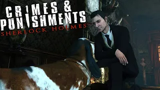 Sherlock Holmes: Crimes & Punishments №4 «Убийство на Эбби-Грейндж» - Прохождение Без Комментариев