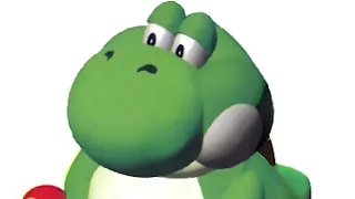 Beeg Beeg Yoshi sound Dunkey