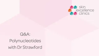 Q&A Polynucleotides with Dr Ian Strawford