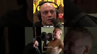 Joe Rogan knew about TJ Dillashaw's shoulder