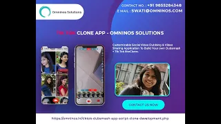 TikTok Clone App Development | TikTok Clone App Script | Tiktok Features and App Development