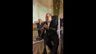 Eghishe Gasparyan klarnet live in Pyatigorsk 09.12. 2022
