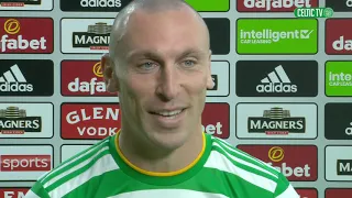 On the Match | Scott Brown: Thank you to this special club and its special fans