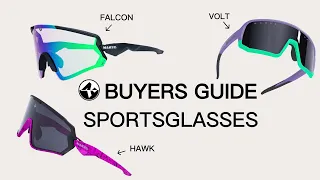 Best sports glasses: Sports Glasses Buyers Guide - NAKED Optics Sportbrillen im Vergleich