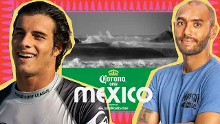 Mateus Herdy vs Jadson Andre HEAT REPLAY Corona Open Mexico presented by Quiksilver Round of 16