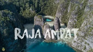 RAJA AMPAT  - THE LAST PARADISE🌴🏝😍 4K