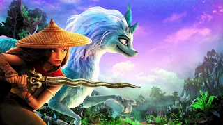 Raya and the Last Dragon International Trailer Song