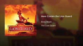 Here Comes the Lion Guard