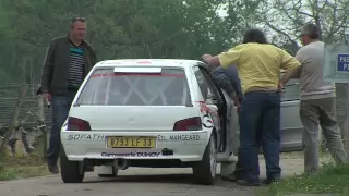 Projet 106 rallyes reve Episode 7-YouTube