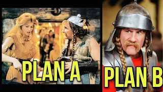 Plan A and Plan B of Obelix | Asterix and Obelix vs Caesar 1999