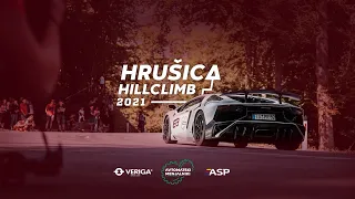 Hillclimb Hrušica 2021 - Official Aftermovie