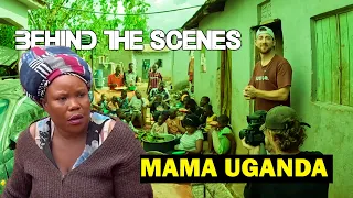 Behind The Scenes With @drewbinsky, mama uganda (she gave birth to 44 children)