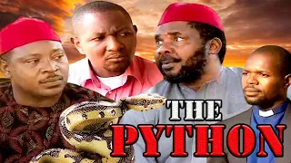 THE PYTHON  (PETE EDOCHIE) NOLLYWOOD CLASSIC MOVIES #NIGERIANOLLYWOOD #NOLLYWOODLEGENDS