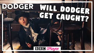 Dodger is CHASED by the POLICE! 👮🚨 | Dodger Ep 5 EXCLUSIVE PREVIEW! | CBBC