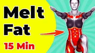 ➜ 15-Min Daily Exercise To Melt DANGEROUS VISCERAL FAT