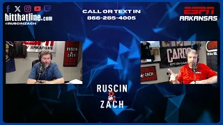 Ruscin & Zach May 8