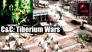 Бросил вызов Brutal AI в C&C: Tiberium Wars
