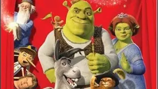Opening to Shrek the Third (2007) DVD Australia