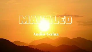 Mahaleo - Adin-tsaina ( lyrics )