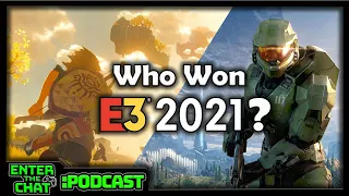 Microsoft vs. Nintendo: Who WON E3 2021? - Enter the Chat: Gaming Podcast (06.21.21)