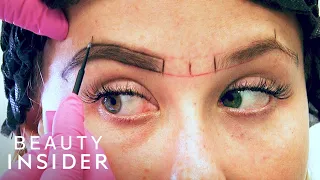 Why You Should Try Ombré Brows Over Microblading