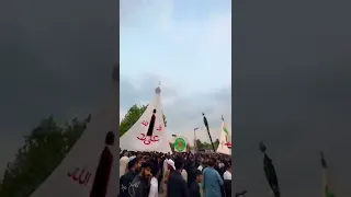 19 Safar Arbaeen Markazi Juloos G-6/2, Islamabad #Arbaeen #ChelumImamHussain #Arbaeen2022