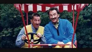 The Chuckle Brothers - Dance With The Man