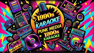 🎤✨ Blast from the Past: 90s Karaoke Night! 🕰️🎶 #TimeMachineTunes