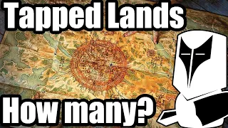 How Many Tapped Lands are Right for PDH? - A Guide to Lands