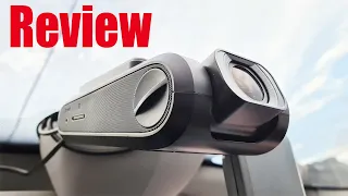 APEMAN C550 Dual Dash Cam : Unboxing, Test, Review & Installation