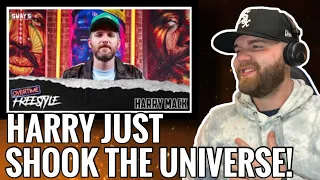 [Industry Ghostwriter] Reacts to: Harry Mack Freestyle | OVERTIME | SWAY’S UNIVERSE