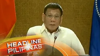 Ilang mambabatas itinangging sangkot sa korapsyon | Headline Pilipinas