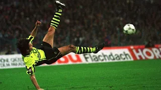 Stephane Chapuisat [Best Skills & Goals]