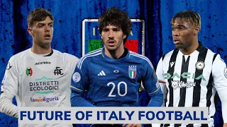 The Next Generation of Italian Football 2023 | Italy's Best Young Football Players | Part 2