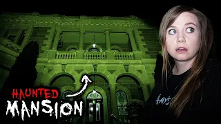 REAL HAUNTED Mansion | GHOSTS in the Tower | Lenna of Hobart, Tasmania