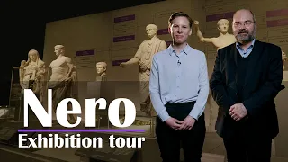 Curators' tour of Nero: the man behind the myth | #BritishMuseumTours