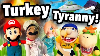 SML Movie: Turkey Tyranny [REUPLOADED]
