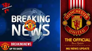 OFFICIAL CONFIRMED: Man Utd agree to sign"talented" new player for Ten Hag in almost impossible deal