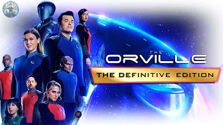 Inside The Orville | Complete Season