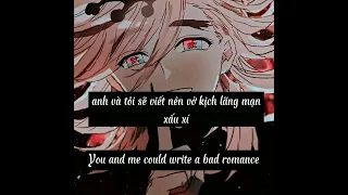 Bad Romance [ Cover - Halestorm ] : Vietsub + Lyrics