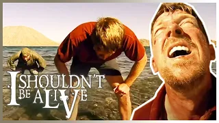 Desert Island SHIPWRECK | I Shouldn't Be Alive | S01 E08 | Full Episodes | Thrill Zone