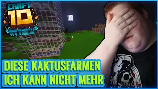 Diese KAKTUSFARM ich KANN NICHT MEHR! | Craft Attack 10 Folge 55