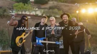 HANUMIKE & POSITIFF - 2023/Lyrics