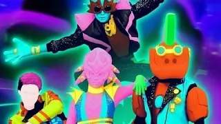 Sweet Sensation- Flo Rida #justdance2019