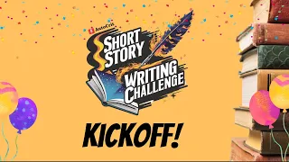 Short Story Challenge 2024 Kickoff!