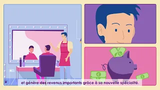 Maolis | Explainer Video Marketing |  2D Animation Services