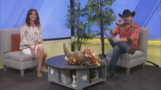 Ozarks FOX AM-Chatting with Clay and the Keeping Your World Safe Contest-10/09/20